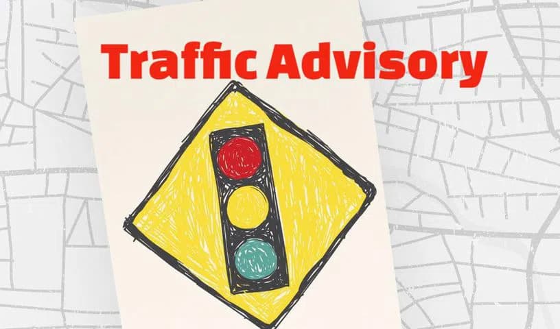 రేపు కేసీఆర్‌ సిట్ విచారణ... బంజారా హిల్స్ లో ట్రాఫిక్ ఆంక్షలు