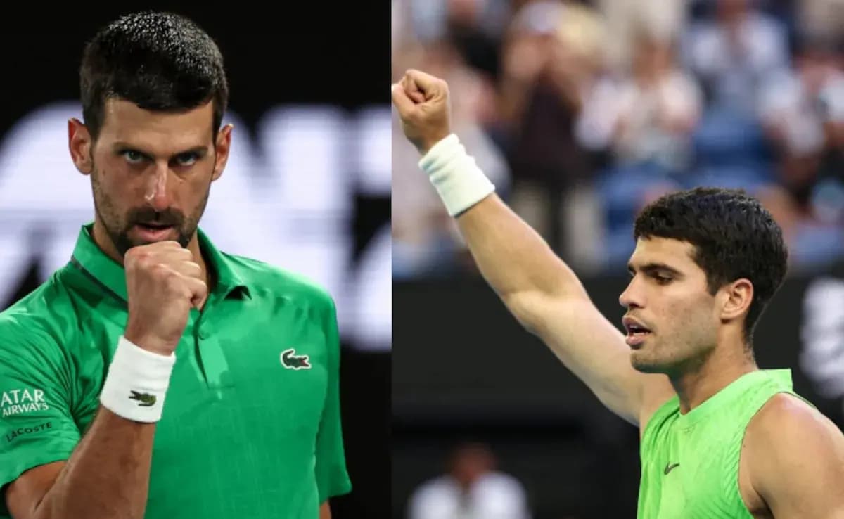 ఆస్ట్రేలియన్ ఓపెన్ విజేతగా అల్కరాజ్