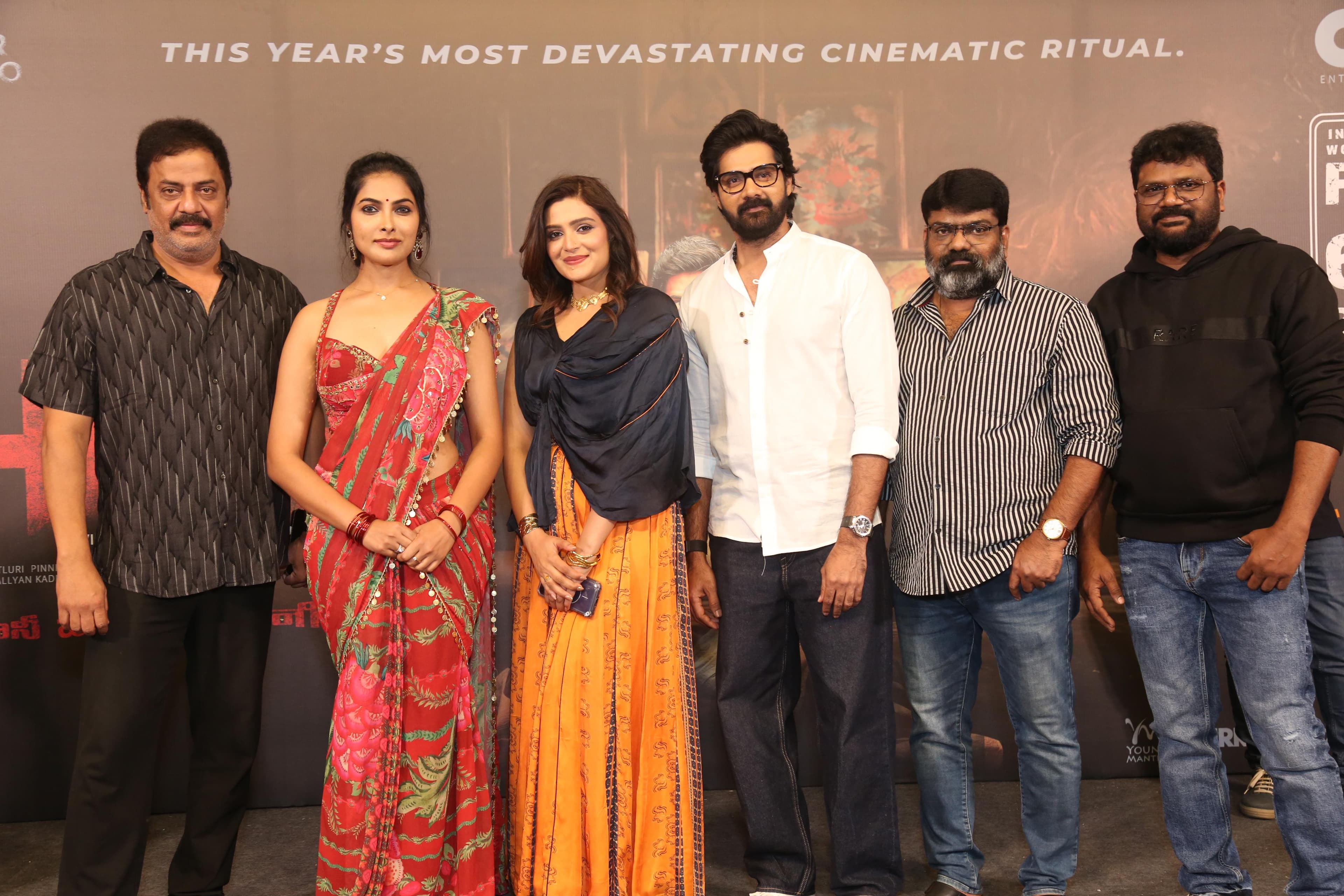 ‘హనీ’ డిఫరెంట్ అనుభూతి ఇస్తుంది : నవీన్ చంద్ర