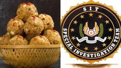 కల్తీ పాపం కదిలిన పీఠం.. సింఘాల్‌ మెడకు ‘సిట్‌’ ఉచ్చు