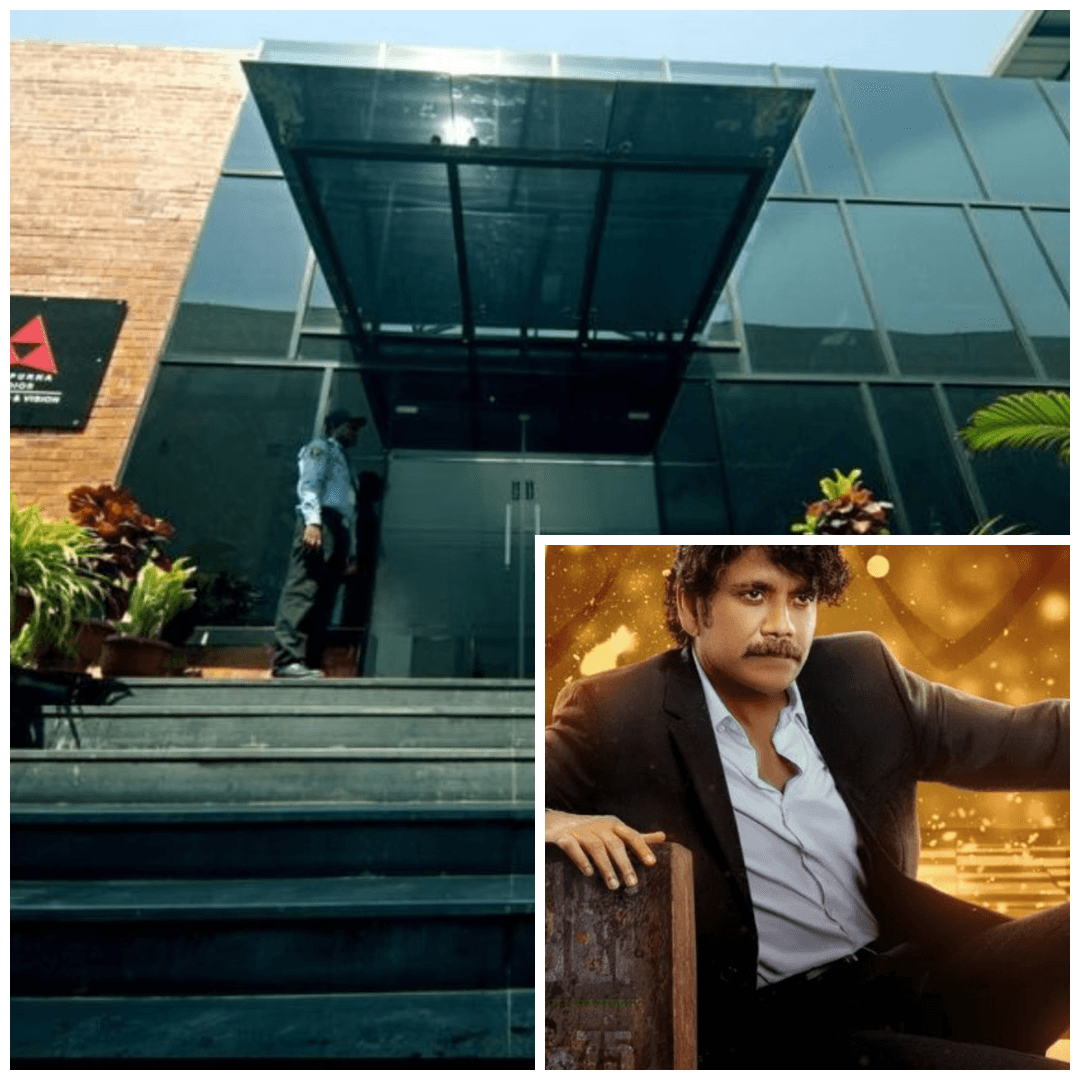 మూవీ డిస్ట్రిబ్యూషన్ లో కింగ్ నాగార్జున