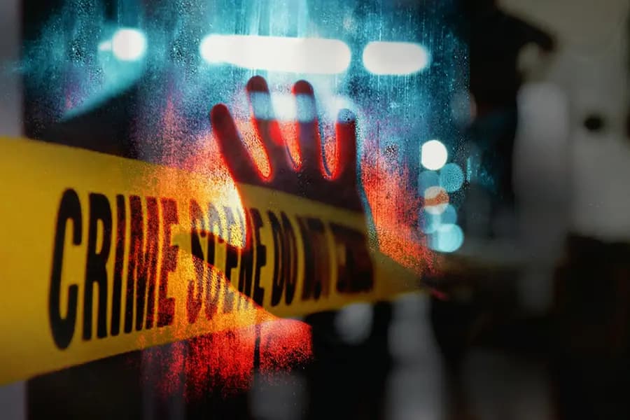 ఆస్తి వివాదం: మొయినాబాద్‌లో దారుణ హత్య