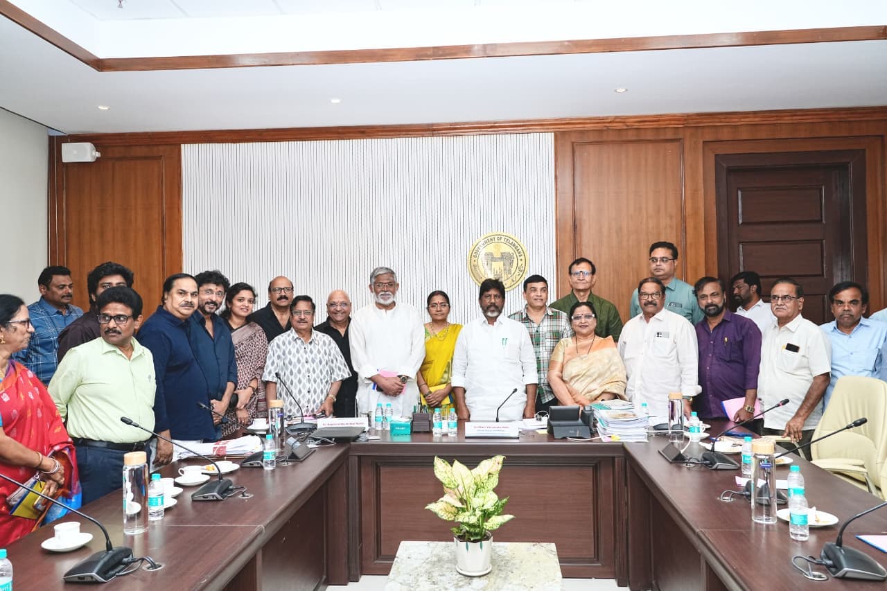 ఉగాది నాడు గద్దర్ అవార్డుల పంపిణీ.  డిప్యూటీ సీఎం భట్టి విక్రమార్క