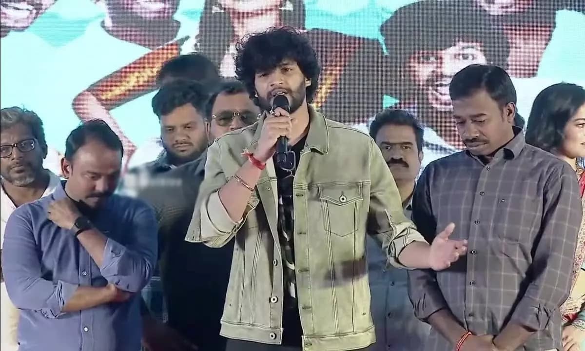 జర్నలిస్ట్ ను బెదిరించిన  హీరో చంద్రహాస్‌పై కేసు నమోదు!