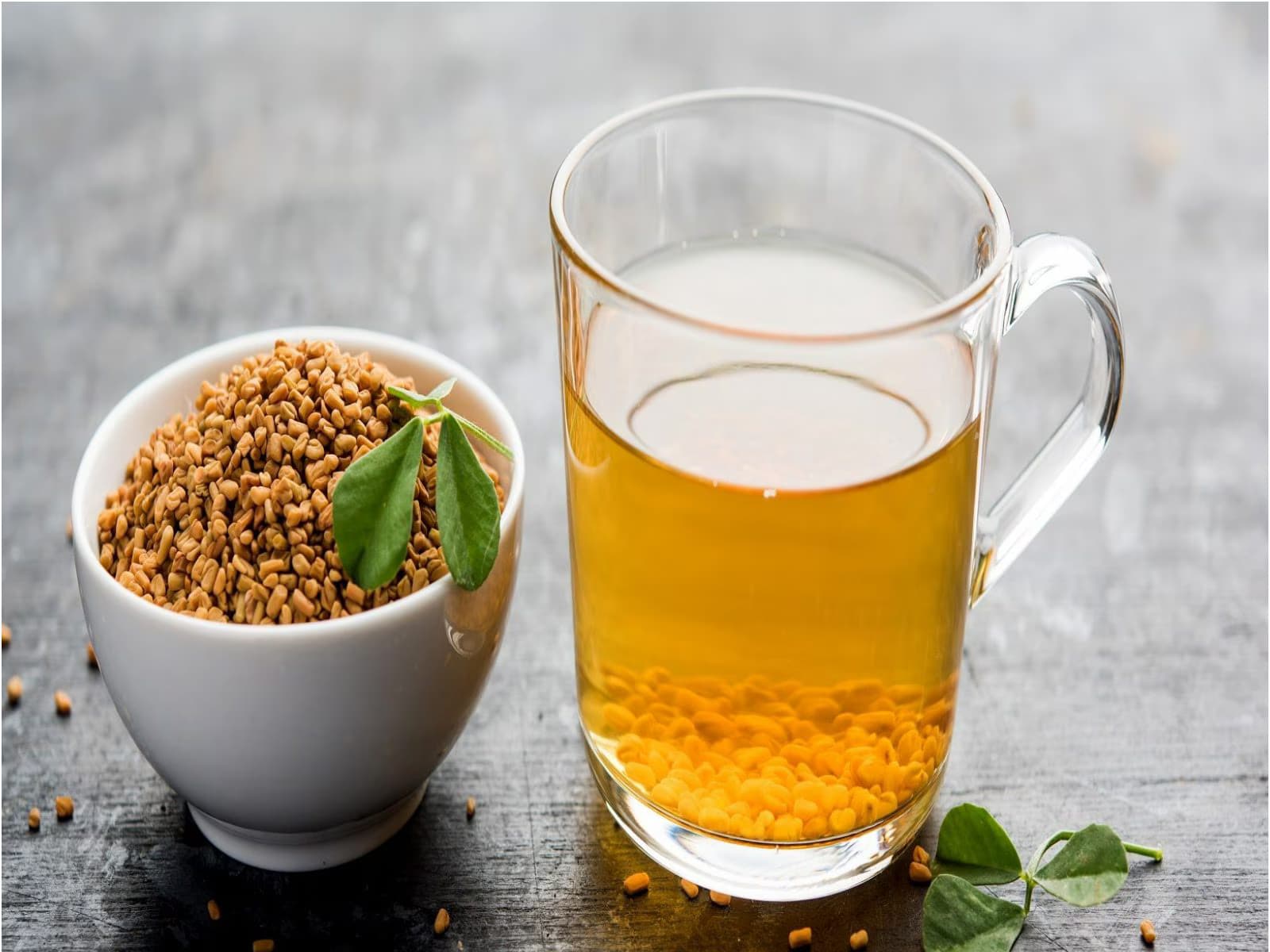 మెంతులతో ఎన్నో బెనిఫిట్స్ - డాక్టర్లు