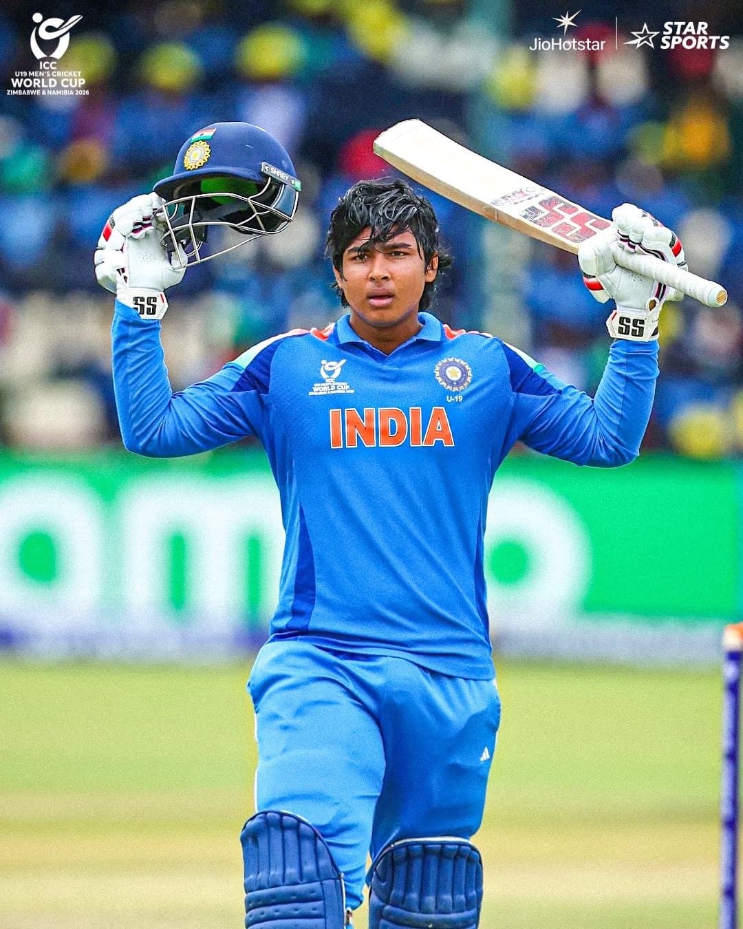 ​  ప్రపంచ రికార్డులు క్రాస్ చేసిన వైభవ్ సూర్యవంశీ