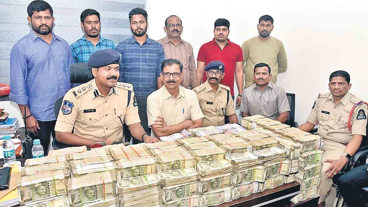 మాజీ ఎంపీ కేకే కుమారుడుకి బెదిరింపులు.. బంజారాహిల్స్‌లో కలకలం !