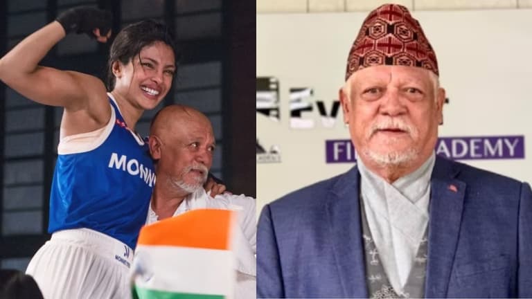 నేపాలీ నటుడు సునీల్ థాపా మృతి