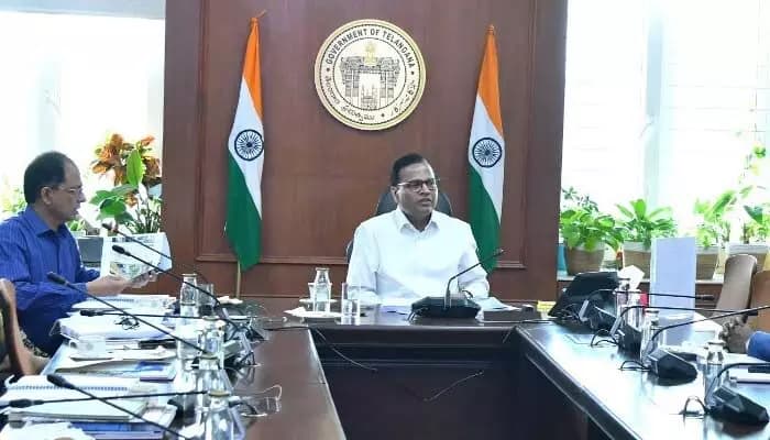 పెట్టుబడుల గ్రౌండింగ్‌పై తెలంగాణ సర్కార్ నజర్- సీఎస్ ఆదేశాలు