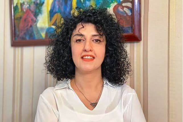 నోబెల్ గ్రహీతపై ఇరాన్ మరో కఠిన తీర్పు