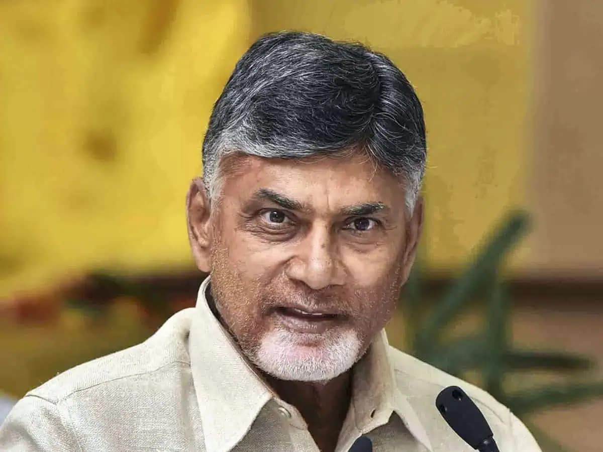 స్వర్ణాంధ్ర – 2047 విజన్ డాక్యుమెంట్ పై ఏపీ సీఎం కీలక మీటింగ్