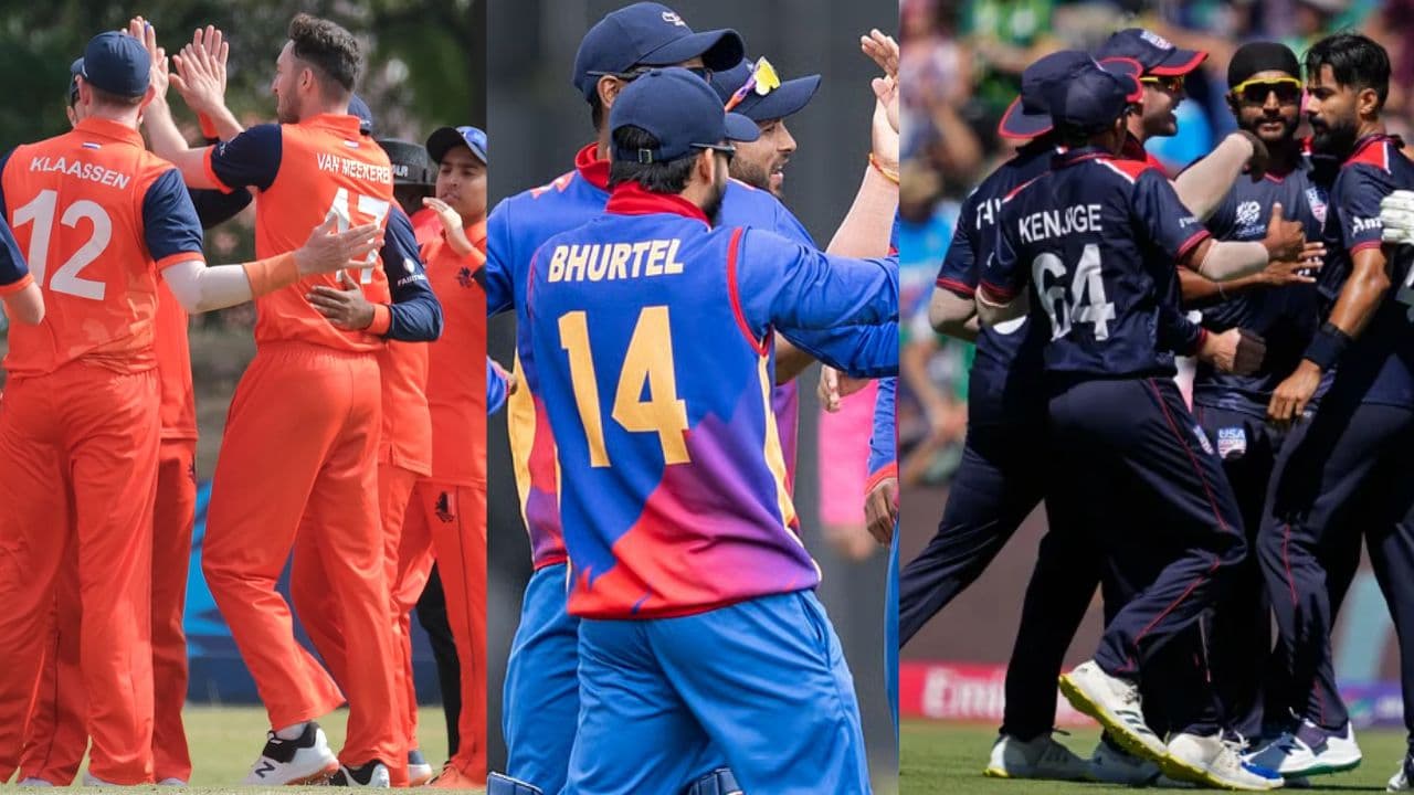 పెద్ద టీమ్ లను తమ ఆటతో బయపెడుతున్న చిన్న దేశాలు.. 