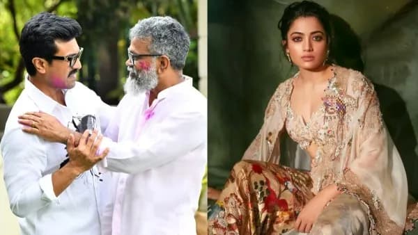 సుకుమార్ RC17 మూవీ లో నేషనల్ క్రష్ ? 