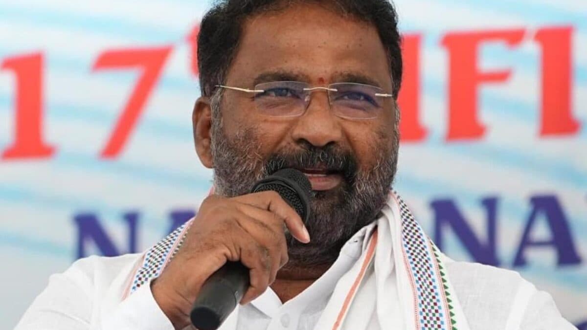 ఘర్షణ, ఫ్యాక్షన్ రాజకీయాలకు నేను వ్యతిరేకం- మంత్రి వాకిటి ‌శ్రీహరి