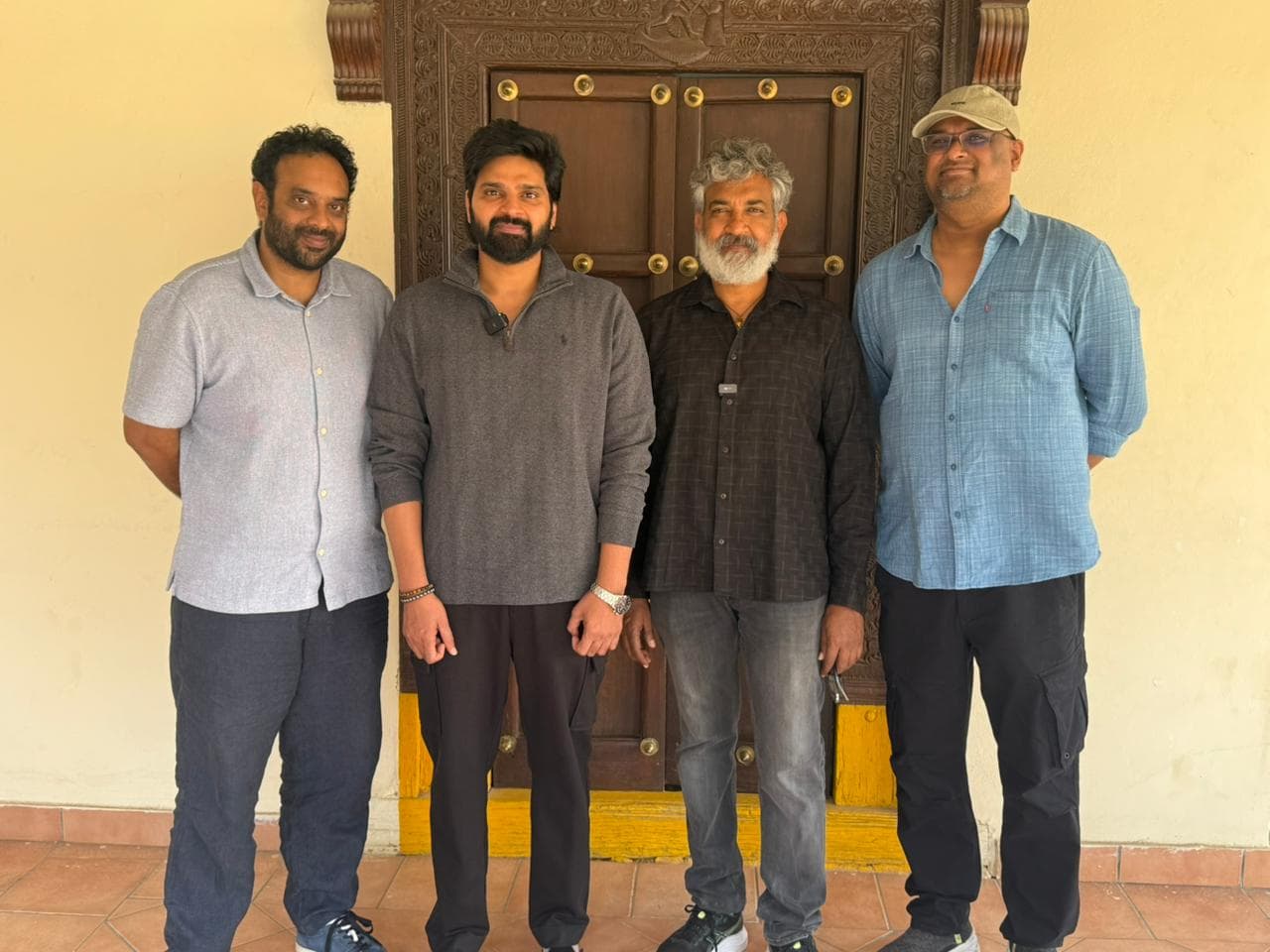 ‘మృత్యుంజ‌య్‌’ చాలా కొత్తగా ఉంటుంది.. మంచి కంటెంట్‌ని తెలుగు ప్రేక్షకులకి అందించాలనే ఉద్దేశంతో ఈ సినిమాని తీశాం - హీరో శ్రీ విష్ణు