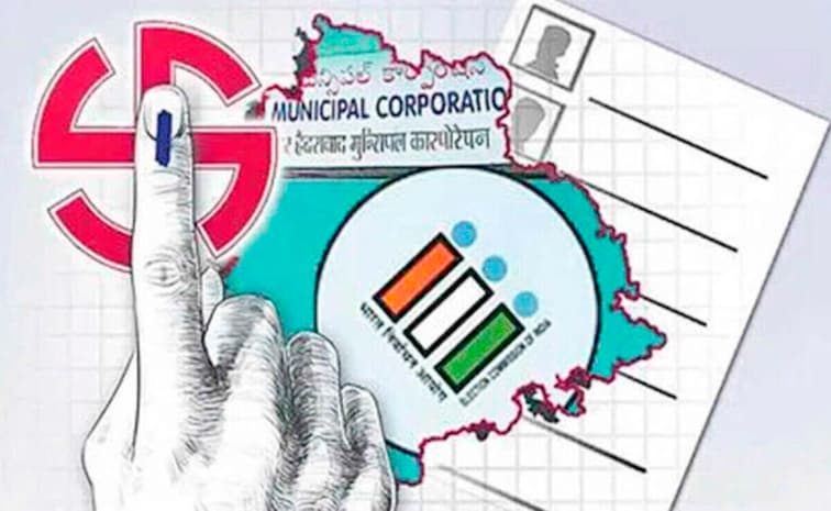 రాష్ట్ర వ్యాప్తంగా మున్సిపల్ ఎన్నికల్లో 73.01 శాతం పోలింగ్ నమోదు..