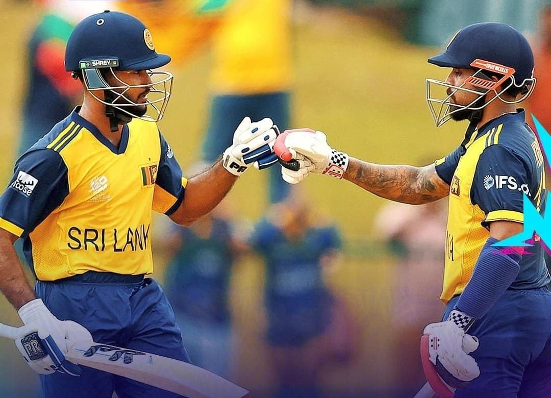 వరల్డ్ కప్ 2026 లో హైయెస్ట్ స్కోర్ నమోదు చేసిన శ్రీలంక...
