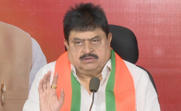 మున్సిపల్ ఎన్నికల్లో బీజేపీ ఓట్ల శాతం పెరిగింది: రాంచందర్‌రావు