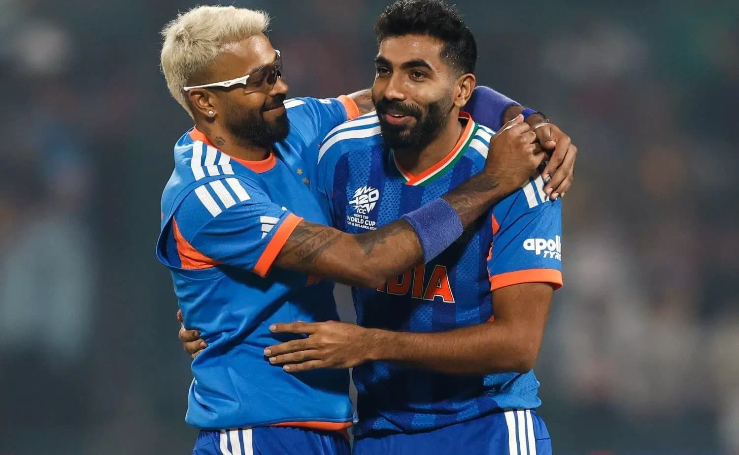 టీ20 వరల్డ్ కప్‌ ;పాక్‌కు షాక్ ఇచ్చిన హార్దిక్, బుమ్రా!