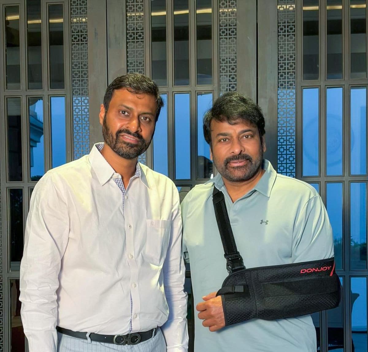 చిన్న శస్త్రచికిత్స మాత్రమే…అభిమానులకు ఊరటనిచ్చిన చిరంజీవి