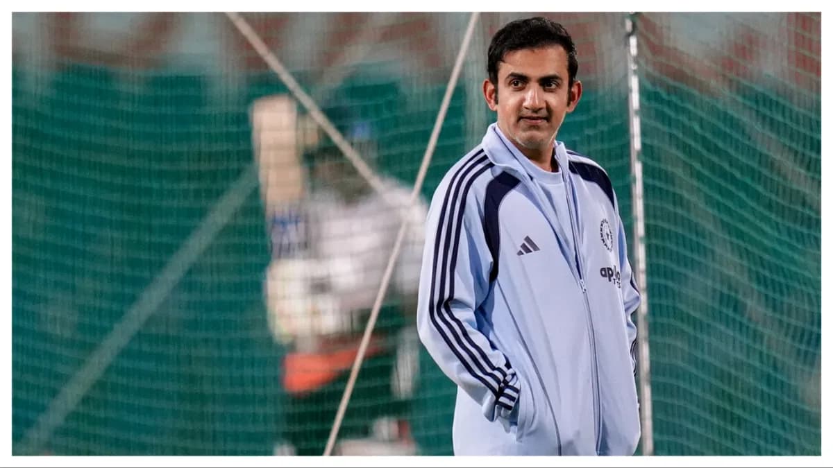 కోచ్ గంబీర్ కు రాజస్థాన్ రాయల్ ఆఫర్