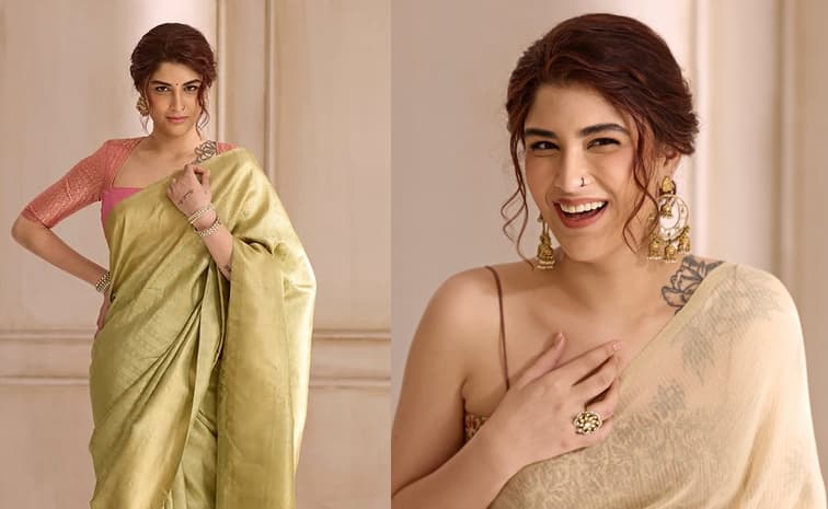 హీరోయిన్ గా కుష్బు కూతురు