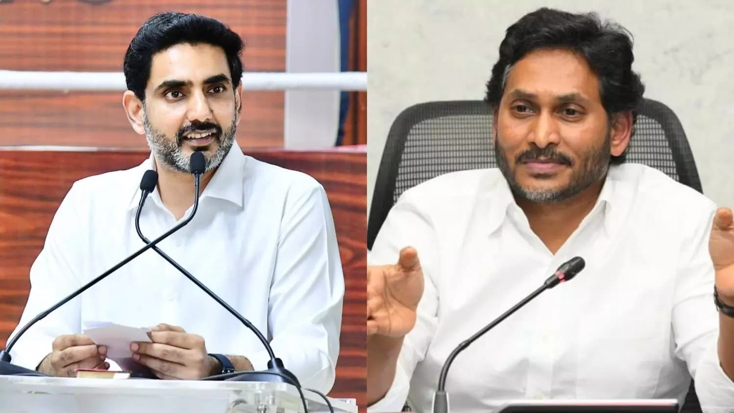 ఫ్లైట్ టికెట్టూ నాదే! మ్యాచ్ టికెట్టూ నాదే! వైసీపీ కి ఏపీ మంత్రి నారా లోకేష్ కౌంటర్