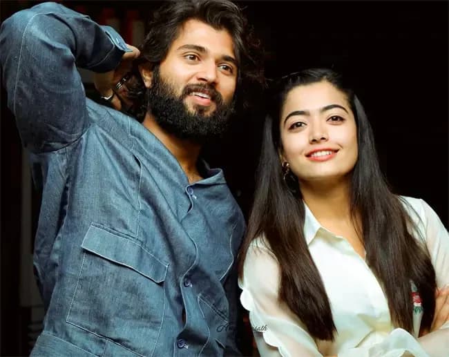 విజయ్–రష్మిక పెళ్లి శుభలేఖ లీక్‌పై టీమ్ అసహనం