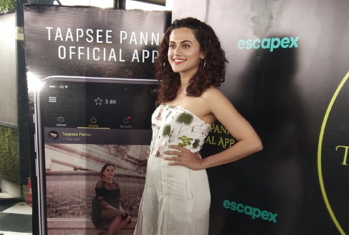 ప్రేక్షకుల మద్దతు లేక నాయికా ప్రధాన చిత్రాలు కనుమరుగయ్యే ప్రమాదం: తాప్సీ