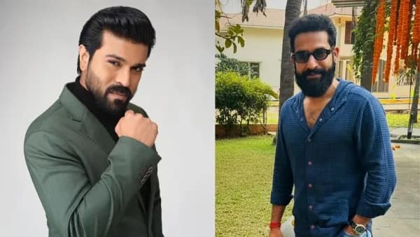 ఎన్టీఆర్ సినిమాకు రామ్ చరణ్ టైటిల్.. 