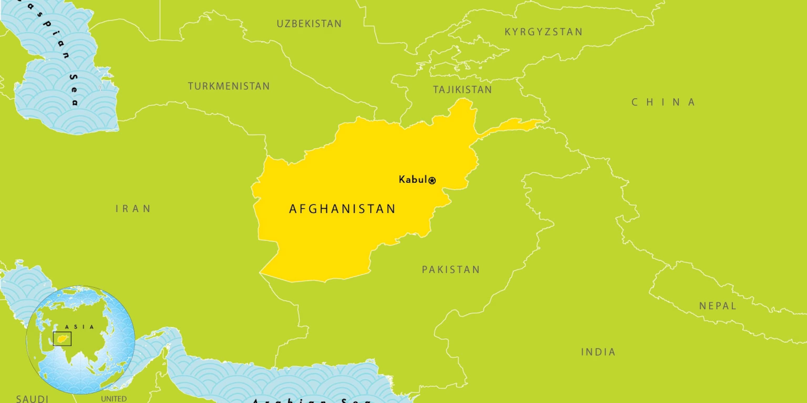 అలిగి అమ్మగారింటికి వెళితే 3 నెలల జైలు శిక్ష: అఫ్గానిస్తాన్ లో కొత్త చట్టం