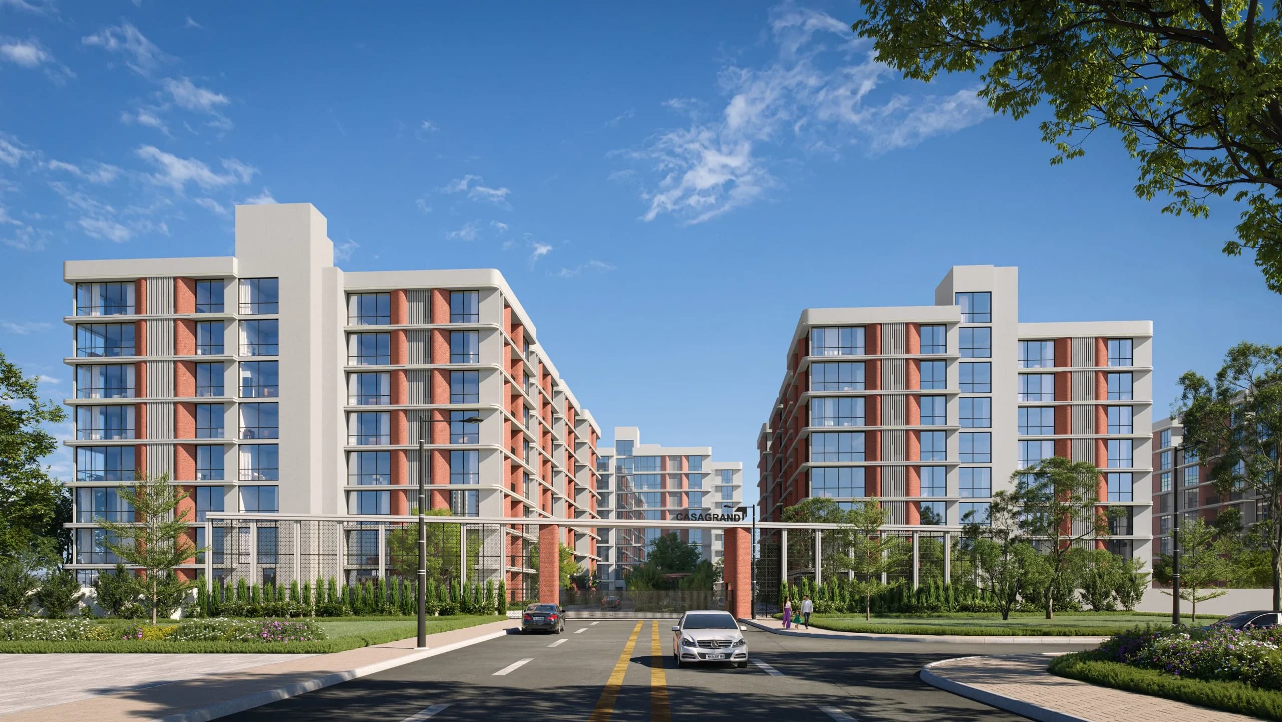 హైదరాబాద్‌లో కాసాగ్రాండ్ భారీ లగ్జరీ ప్రాజెక్ట్ ప్రారంభం