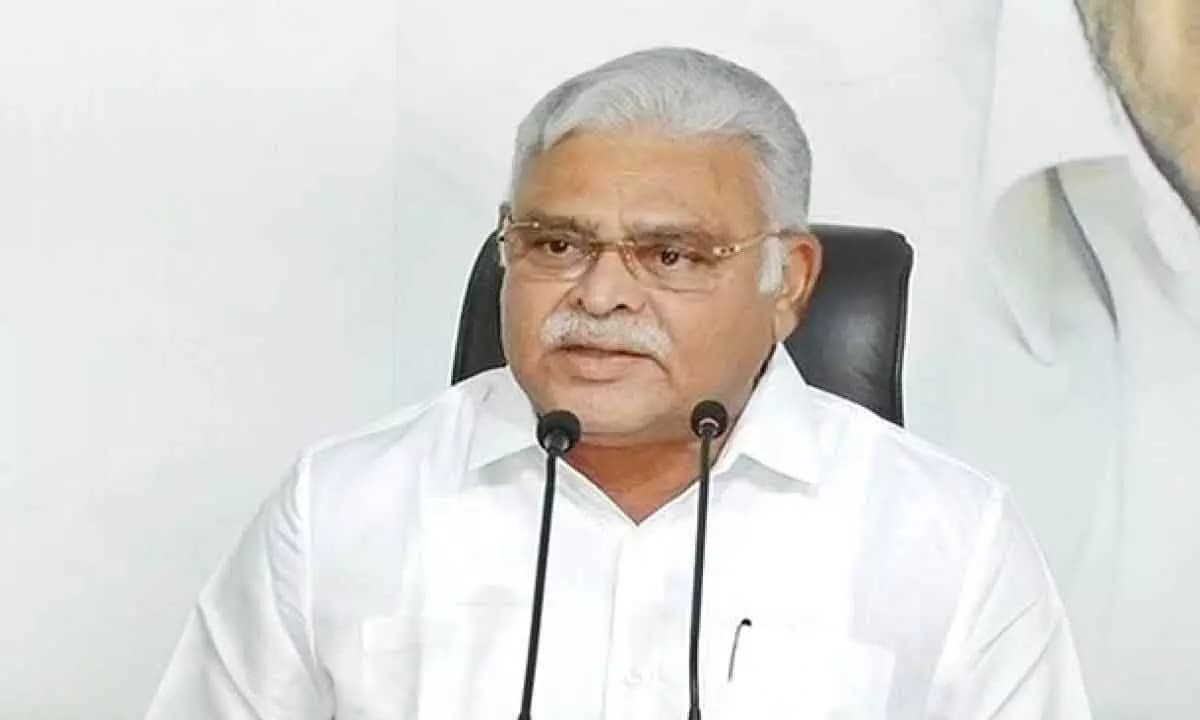 క్షమాపణ చెప్పిన దాడి చేశారు - వైసీపీ నేత అంబటి రాంబాబు