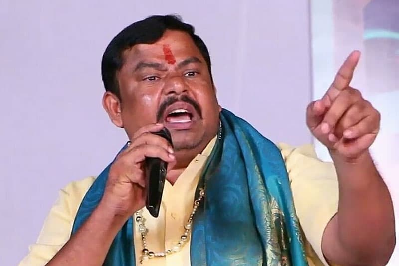 ఓవైసీ సోదరులపై రాజాసింగ్ ఘాటు వ్యాఖ్యలు !