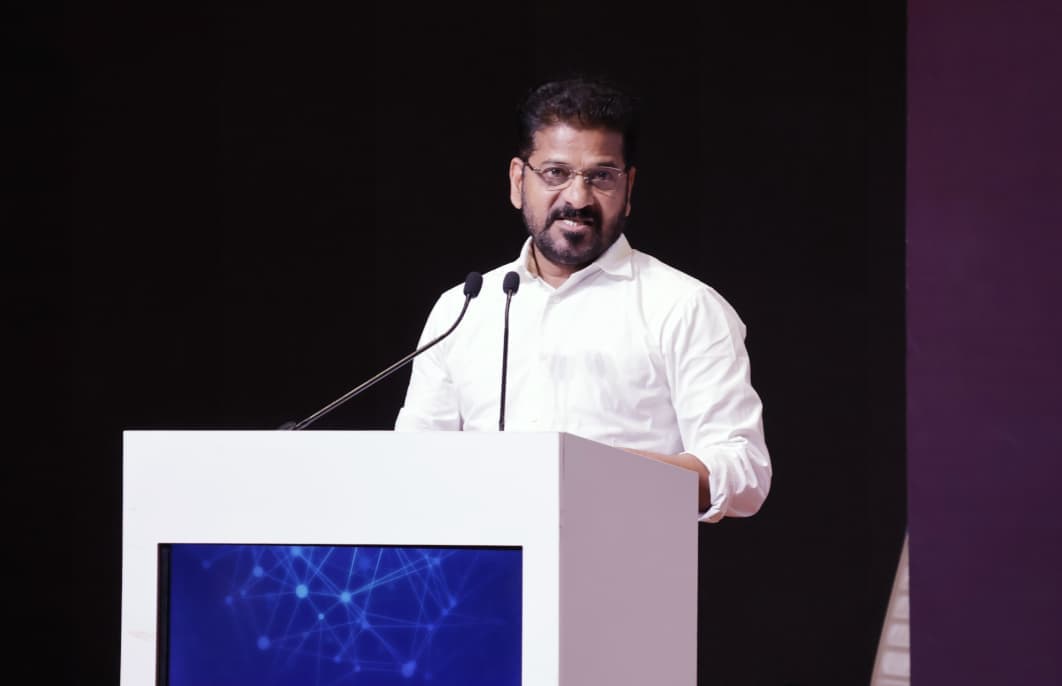 ఏఐ శకం ఇప్పటికే మొదలైంది: సీఎం రేవంత్‌