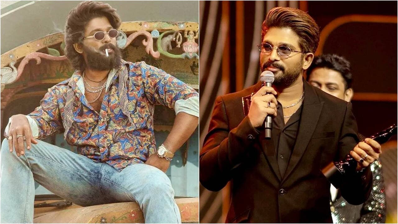 పుష్ప-2 మూవీకి ఉత్తమ నటుడిగా ఫిల్మ్ ఫేర్ అవార్డ్ రావడం పై ఐకాన్ స్టార్ అల్లు అర్జున్ స్పందన 