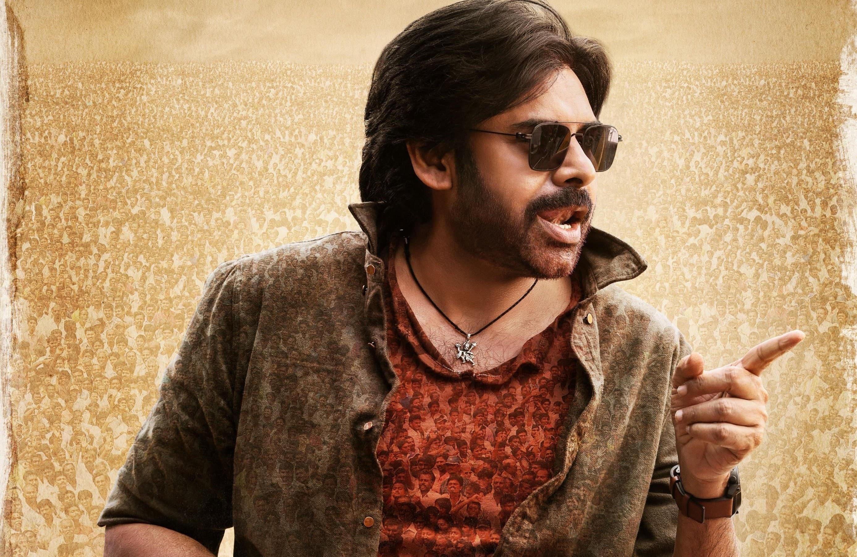 పవన్ కళ్యాణ్ మేనరిజమ్‌లకు సంగీత రూపం – ‘ఆరా ఆఫ్ ఉస్తాద్’!