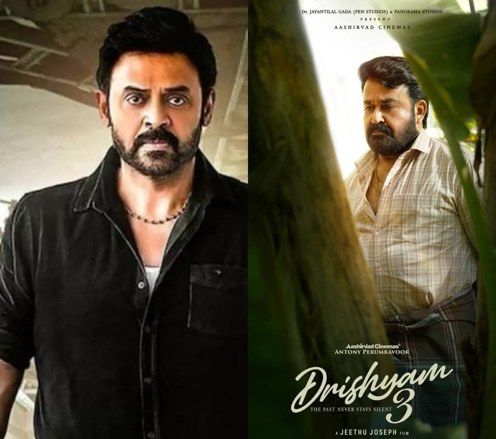 వెంకటేష్ ‘దృశ్యం 3’ సినిమా నుంచి తప్పుకున్నారా?