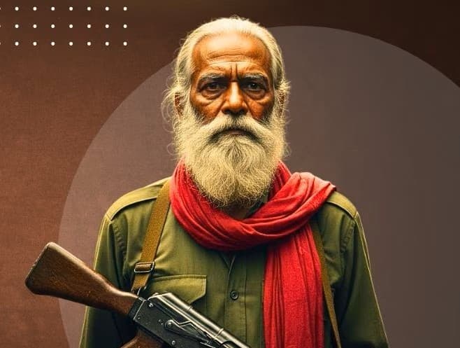 మావోయిస్టు అగ్రనేత గణపతి అచూకీ లభ్యం