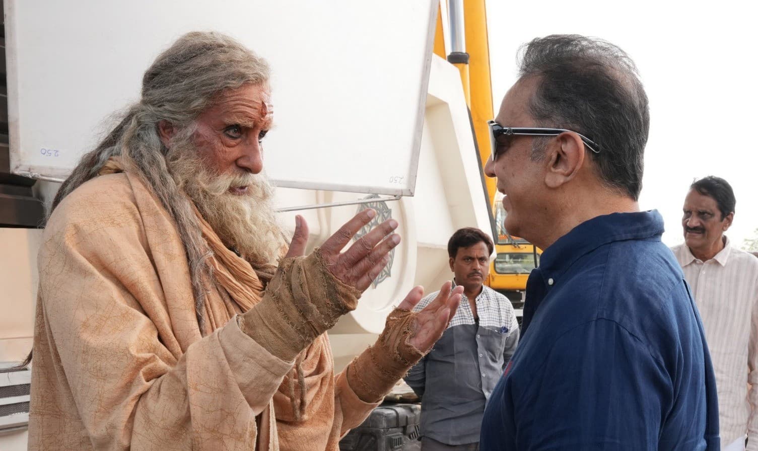 హైదరాబాద్‌లో కల్కి 2898AD సీక్వెల్ షూటింగ్ ప్రారంభం