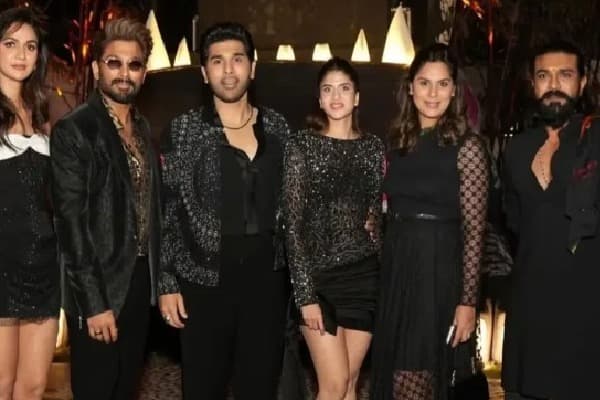 రామ్ చరణ్‌పై ట్రోలింగ్.. క్లారిటీ ఇచ్చిన అల్లు శిరీష్ 