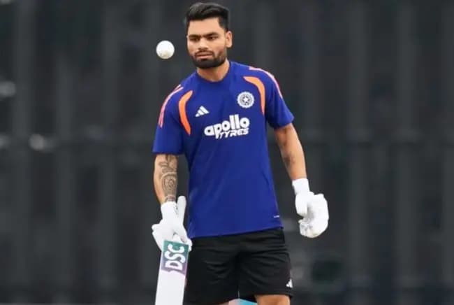 జింబాబ్వే మ్యాచ్ కు రింకు సింగ్