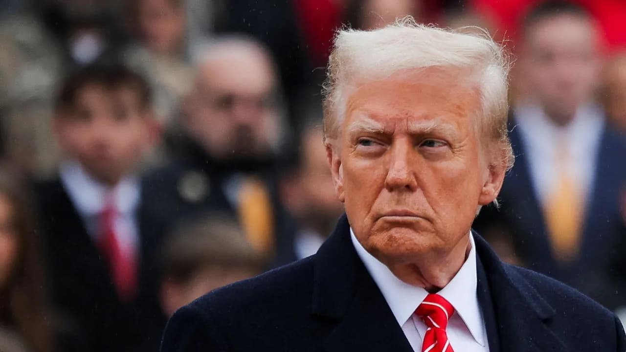 ఇరాన్ సమస్యకు దౌత్య పరిష్కారమే లక్ష్యం: ట్రంప్