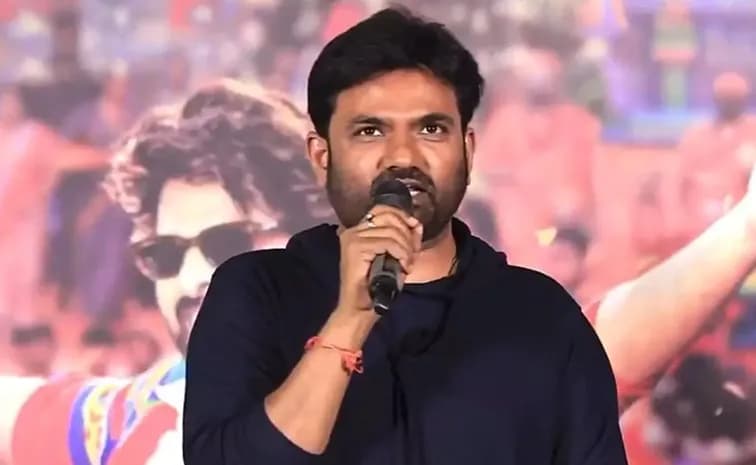 వచ్చే సంక్రాంతికి మారుతి నుంచి మరో సినిమా?