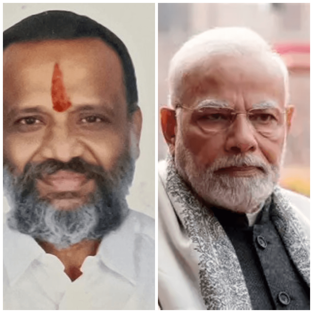 ప్రధాని మోదీ ఎన్నిక రద్దు చేయాలని రాష్ట్రపతి, ఈసీకి ఫిర్యాదు