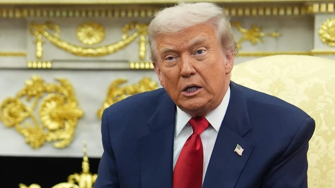 ట్రంప్ ఆంథ్రోపిక్ ఏఐపై ఫెడరల్ నిషేధం