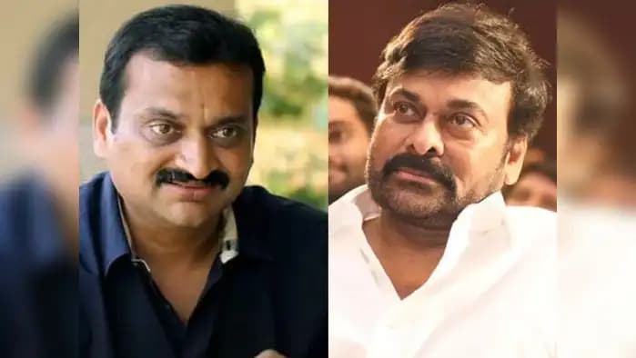 చిరంజీవి 158 మూవీలో బండ్ల గణేష్ ?