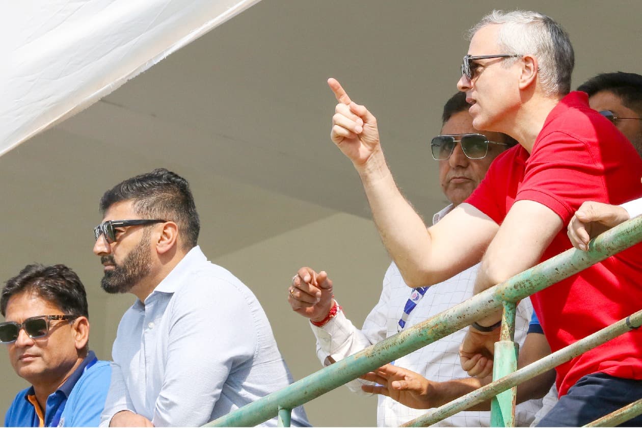 రంజీ ట్రోఫీ గెలిచి చరిత్ర సృష్టించిన జమ్ము కశ్మీర్ ఆటగాళ్లకు భారీ నజరానా