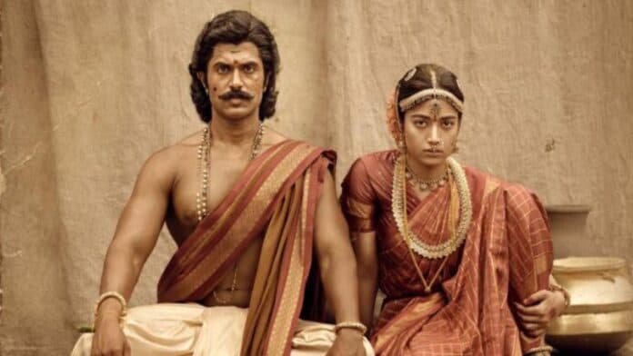 ‘రణబలి’ కొత్త పోస్టర్ ఆసక్తి రేపుతోంది