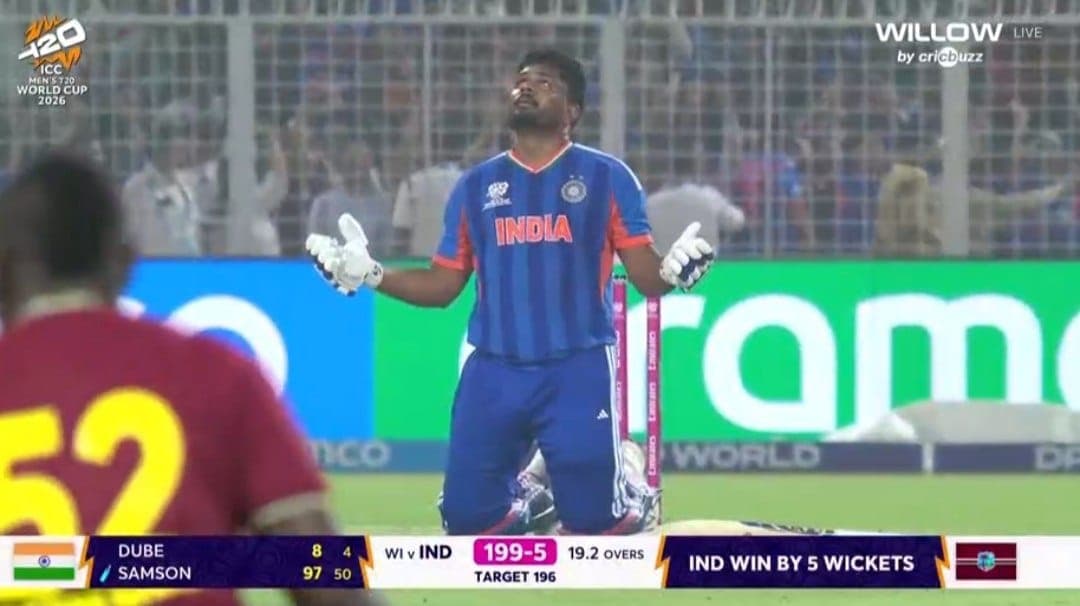 టీ20 వరల్డ్ కప్ : ఇండియా వెస్టిండీస్ మ్యాచ్ కు రికార్డ్ వ్యూస్